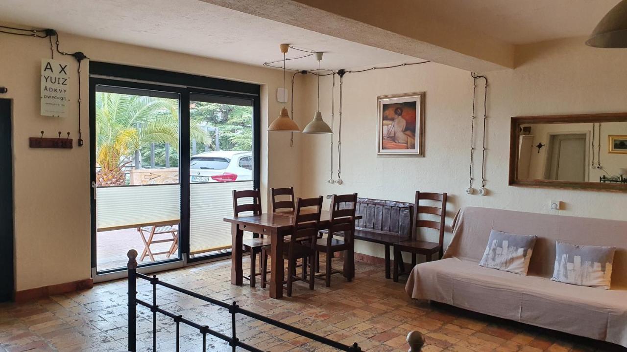 Studio-Apartments Monfort ปอร์โตรอซ ภายนอก รูปภาพ