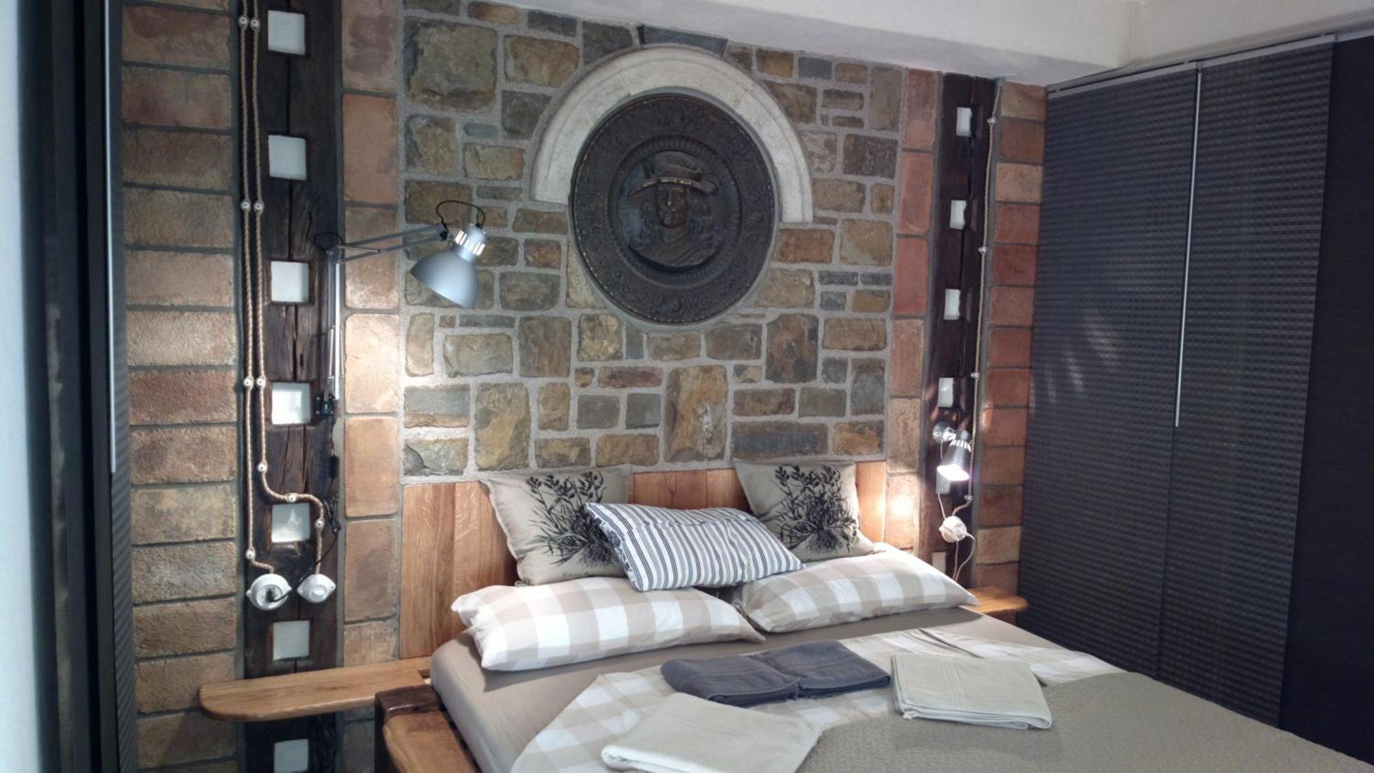 Studio-Apartments Monfort ปอร์โตรอซ ห้อง รูปภาพ